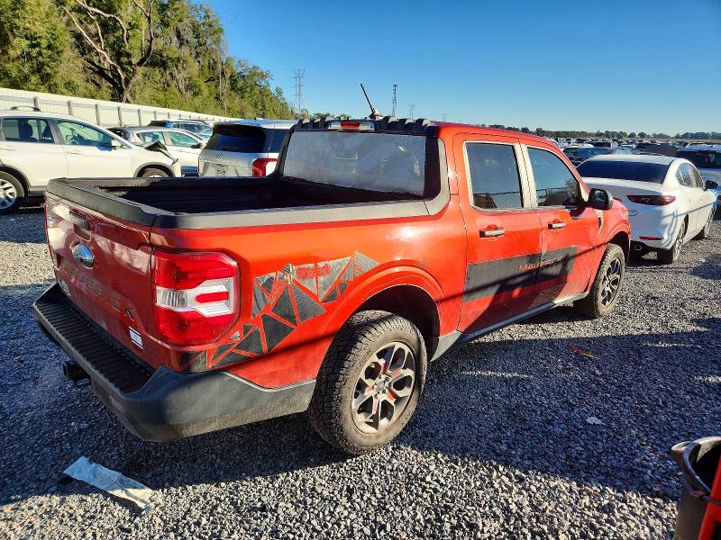 Photo 3 from auction – 2022 FORD MAVERICK with VIN 3FTTW8E90NRA20788