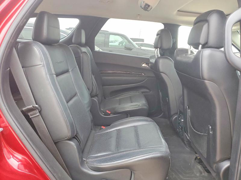 Photo 11 from auction – 2015 DODGE DURANGO with VIN 1C4RDHEG4FC155965