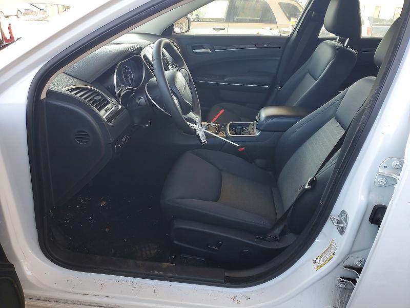 Photo 7 from auction – 2022 CHRYSLER 300 with VIN 2C3CCAAG4NH236745