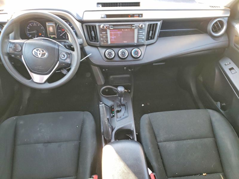 Photo 8 from auction – 2017 TOYOTA RAV4 LE with VIN 2T3BFREV2HW569021