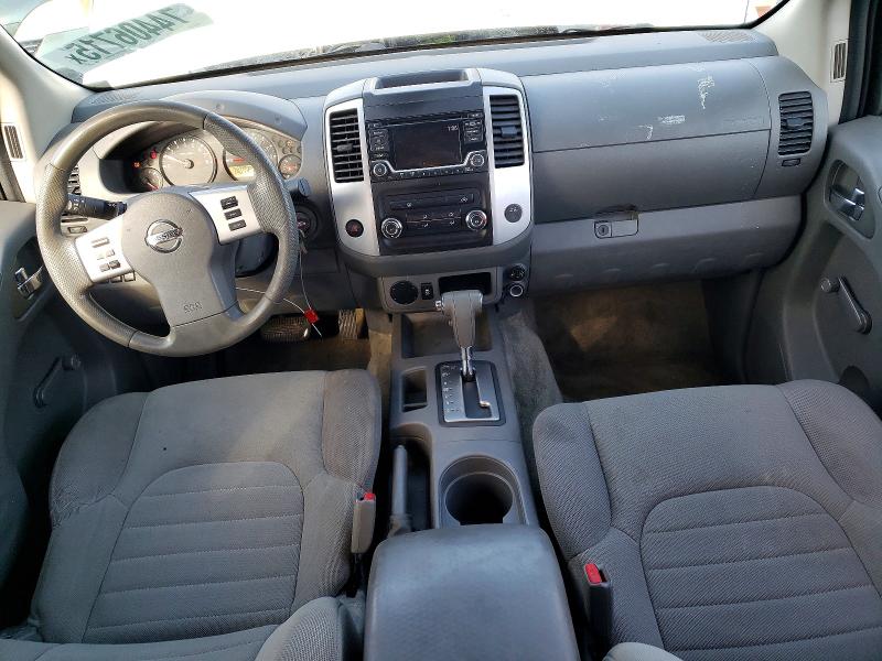 Photo 8 from auction – 2018 NISSAN FRONTIER S with VIN 1N6BD0CT9JN734477