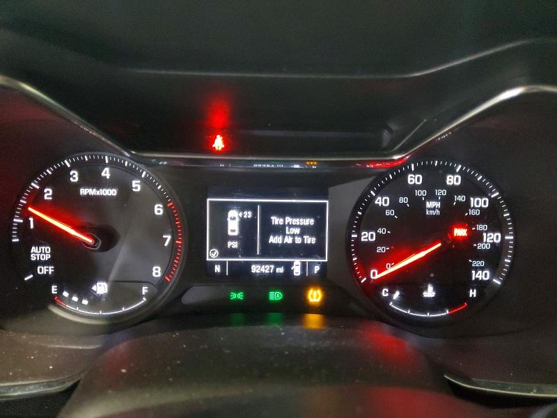 Photo 9 from auction – 2023 CHEVROLET TRAILBLAZE with VIN KL79MPS29PB157637