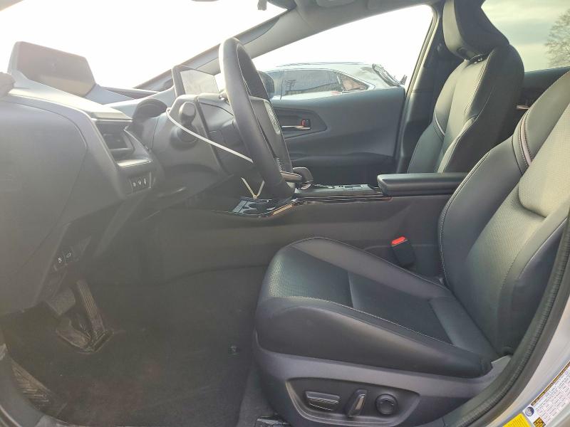 Photo 7 from auction – 2025 TOYOTA PRIUS with VIN JTDACAAU4S3058570
