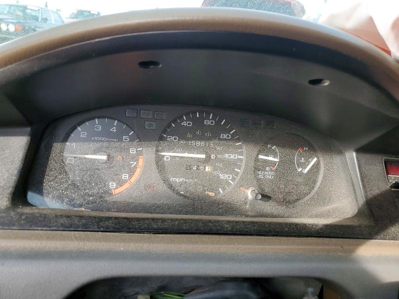 Photo 9 from auction – 1994 HONDA CIVIC LX with VIN 1HGEG8554RL024092