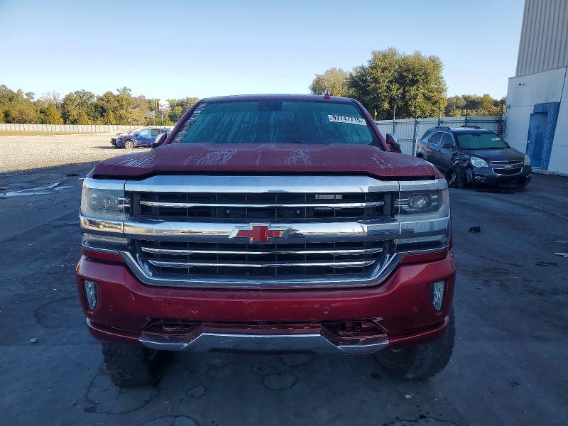 Photo 5 from auction – 2018 CHEVROLET SILVERADO with VIN 3GCUKTEJ4JG625948