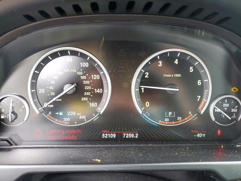 Photo 9 from auction – 2017 BMW X5 XDRIVE3 with VIN 5UXKR0C39H0X77744