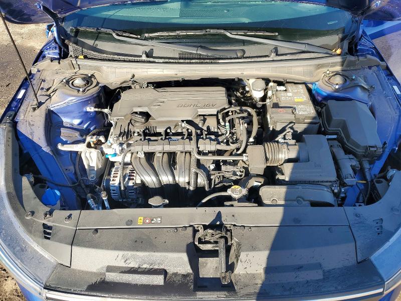 Photo 11 from auction – 2025 KIA K4 with VIN 3KPFT4DE8SE102686
