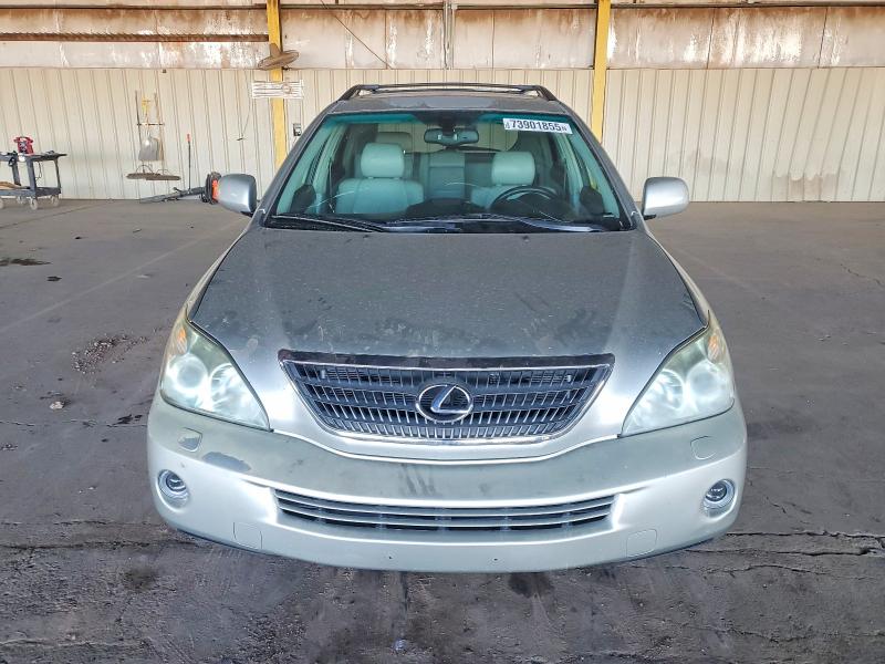 Photo 5 from auction – 2006 LEXUS RX 400 with VIN JTJGW31U560002090
