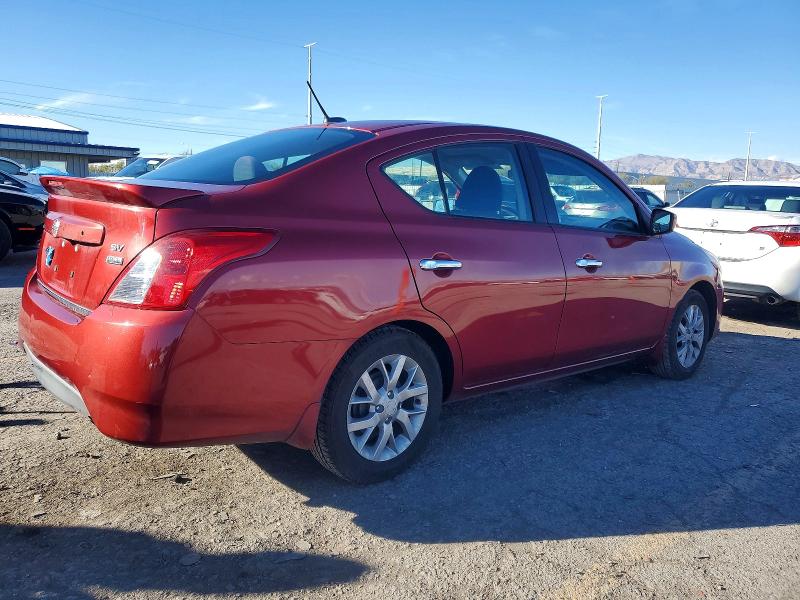 Photo 3 from auction – 2017 NISSAN VERSA S with VIN 3N1CN7AP0HL868150