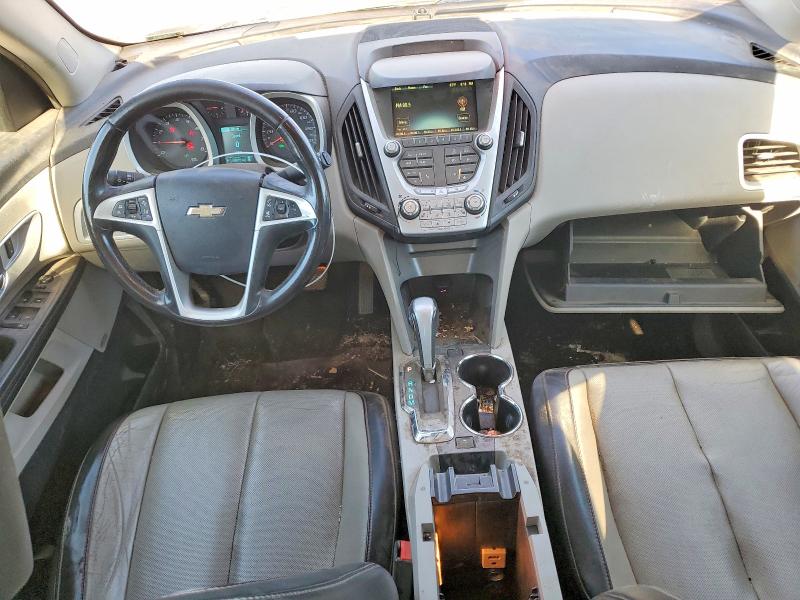 Photo 8 from auction – 2013 CHEVROLET EQUINOX with VIN 2GNFLGEK1D6241400