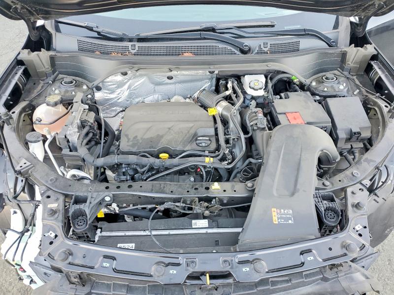 Photo 12 from auction – 2024 CHEVROLET TRAX LS with VIN KL77LFE24RC077062