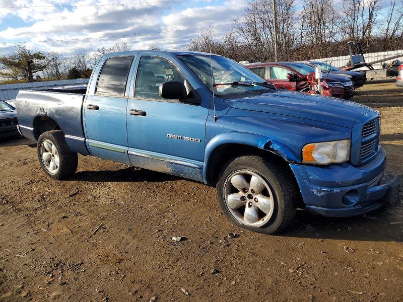 Photo 4 from auction – 2004 DODGE RAM 1500 S with VIN 1D7HU18D84S725298
