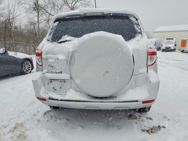 Photo 6 from auction – 2010 TOYOTA RAV4 with VIN 2T3BF4DV2AW080418
