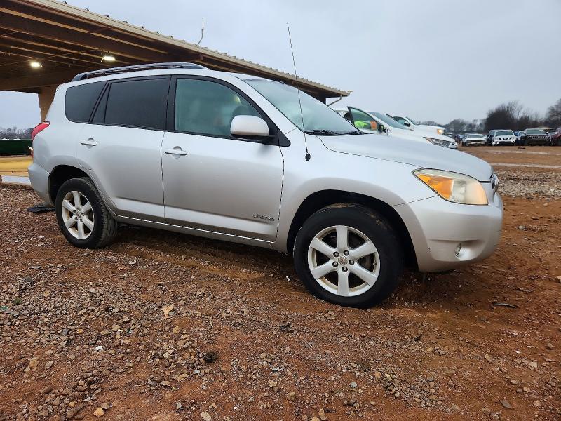 Photo 4 from auction – 2008 TOYOTA RAV4 LIMIT with VIN JTMZK31V385016625