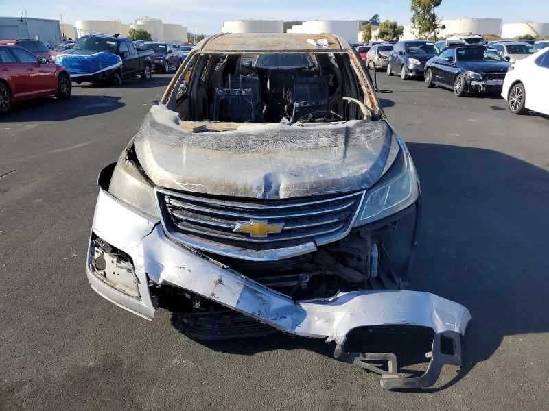 Photo 5 from auction – 2014 CHEVROLET TRAVERSE L with VIN 1GNKRHKD0EJ370919