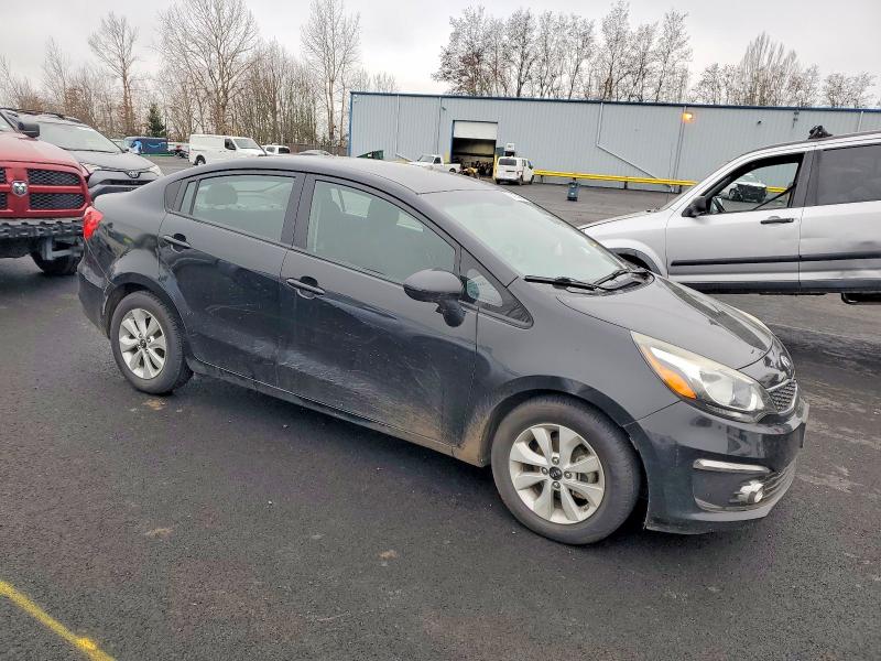 Photo 4 from auction – 2016 KIA RIO EX with VIN KNADN4A31G6569821