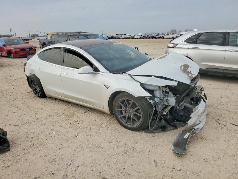 Photo 4 from auction – 2020 TESLA MODEL 3 with VIN 5YJ3E1EA7LF659883