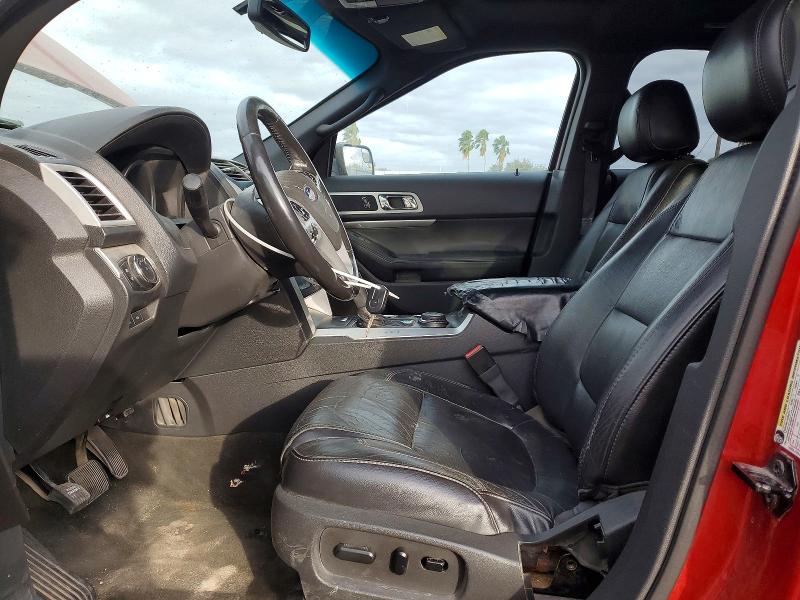 Photo 7 from auction – 2011 FORD EXPLORER X with VIN 1FMHK8D83BGA44494