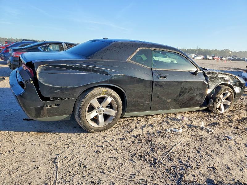 Фото 3 с аукциона – 2009 DODGE CHALLENGER с VIN 2B3LJ44V49H604782