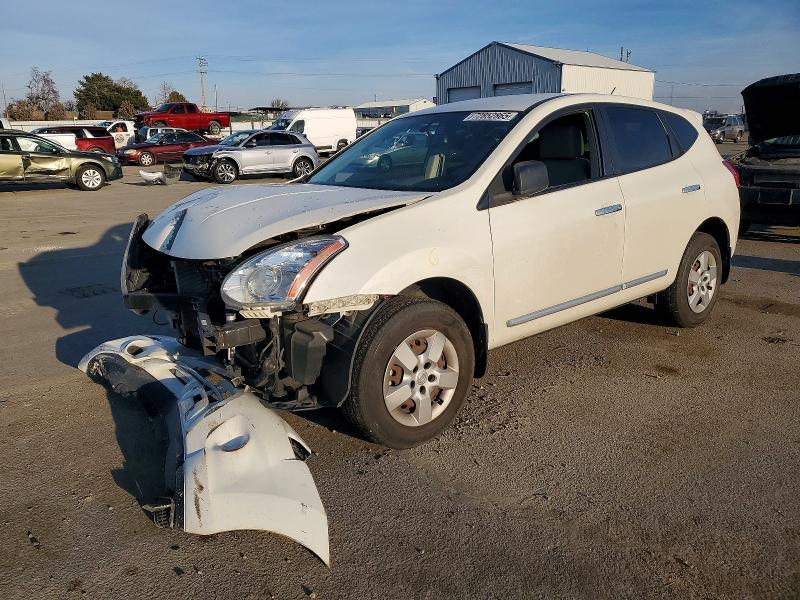 Photo 1 from auction – 2013 NISSAN ROGUE with VIN JN8AS5MV5DW663444