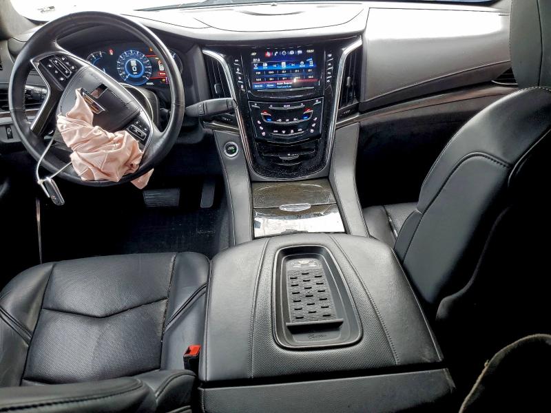Photo 8 from auction – 2017 CADILLAC ESCALADE P with VIN 1GYS4DKJ2HR321985