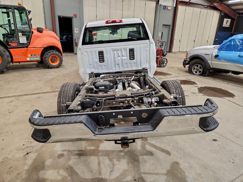 Photo 6 from auction – 2025 CHEVROLET SILVERADO with VIN 3GCNAAED0SG311088