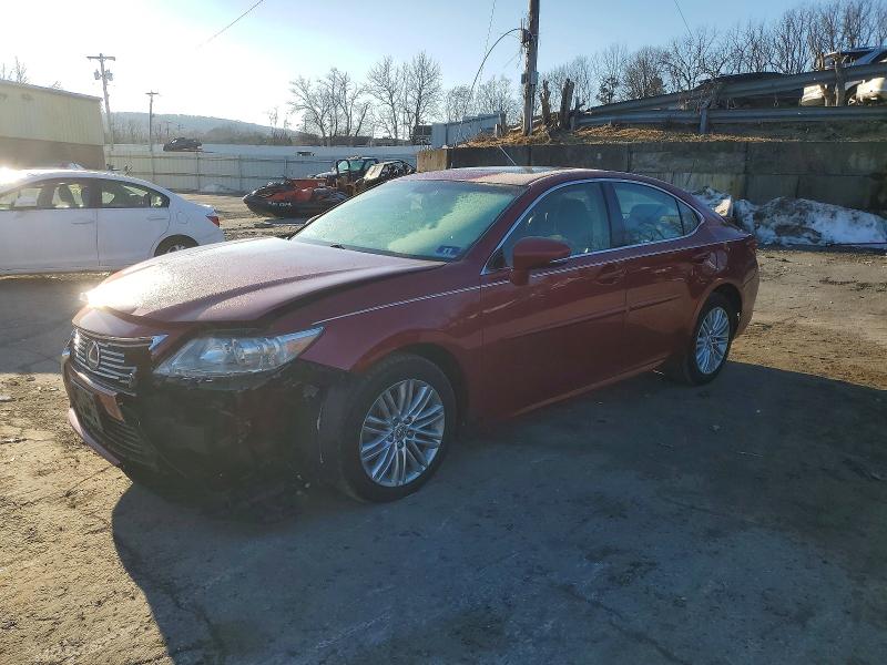 LEXUS ES 350 2013 z numerem VIN JTHBK1GG3D2070306 - Zdjęcie z aukcji