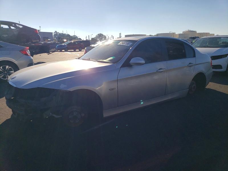 BMW 328 I SULE 2007 with VIN WBAVC53597FZ76946 - Photo from auction