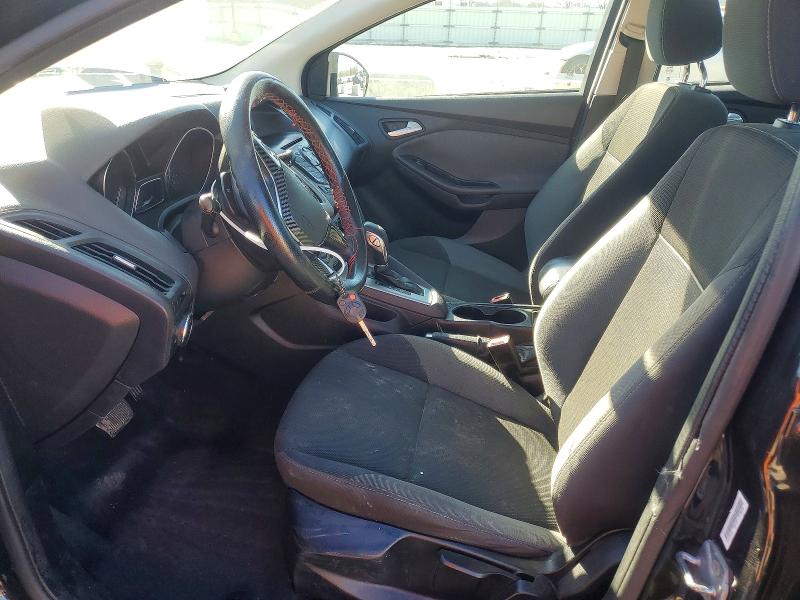Photo 7 from auction – 2012 FORD FOCUS SE with VIN 1FAHP3F28CL118315