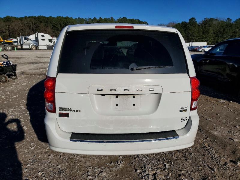 Photo 6 from auction – 2019 DODGE GRAND CARA with VIN 2C4RDGEG2KR769828