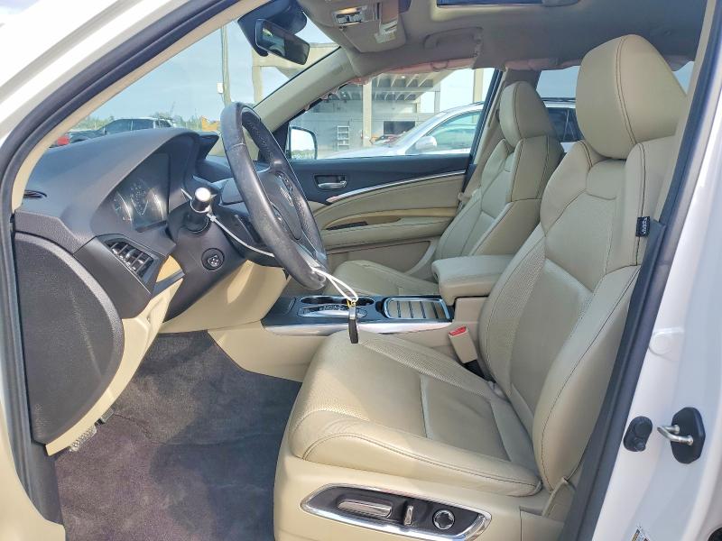 Photo 7 from auction – 2020 ACURA MDX TECHNO with VIN 5J8YD3H50LL004403