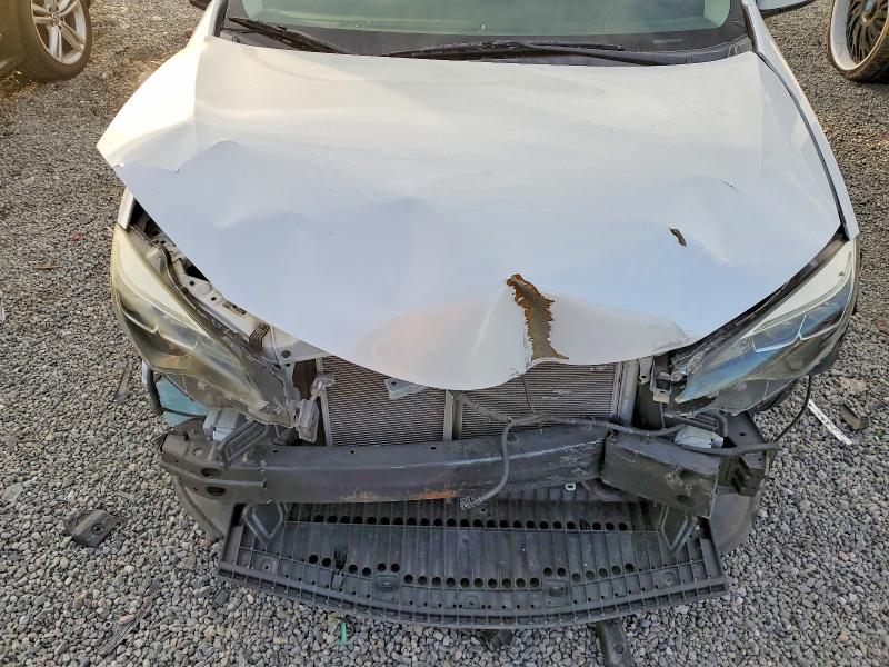 Photo 11 from auction – 2017 TOYOTA COROLLA L with VIN 5YFBURHE5HP597200