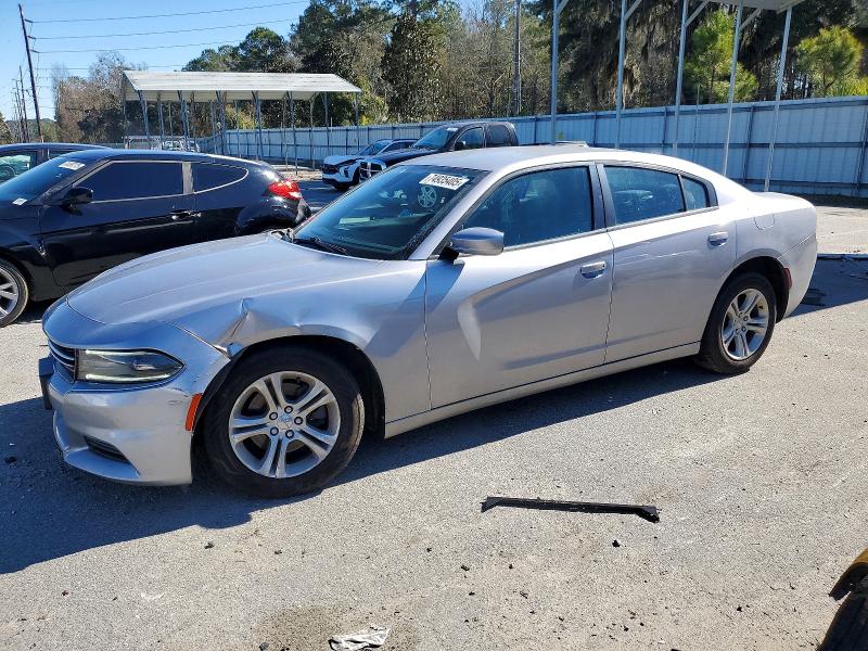 DODGE CHARGER 2016 with VIN 2C3CDXBG6GH173343 - Photo from auction