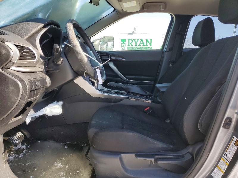 Photo 7 from auction – 2020 MITSUBISHI ECLIPSE CROSS with VIN JA4AS3AA9LZ035850