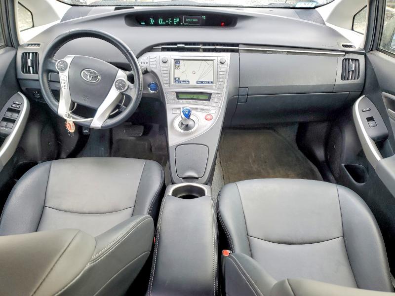 Photo 8 from auction – 2015 TOYOTA PRIUS with VIN JTDKN3DU7F1959701