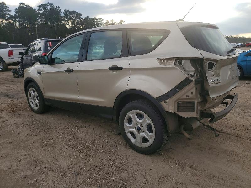 Photo 2 from auction – 2017 FORD ESCAPE S with VIN 1FMCU0F7XHUC31381