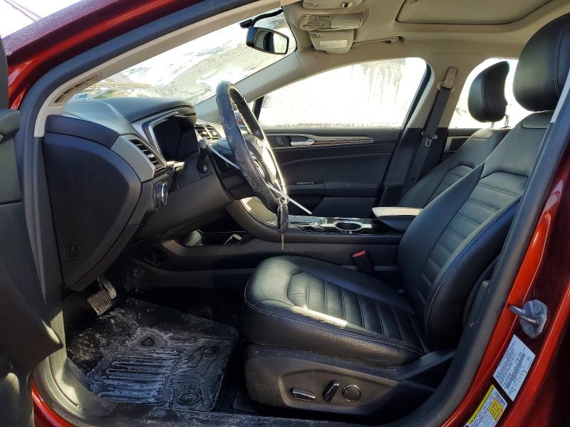 Photo 7 from auction – 2014 FORD FUSION with VIN 3FA6P0H90ER119527