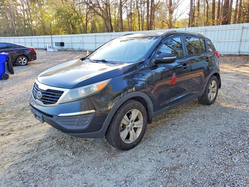 2012 Kia Sportage