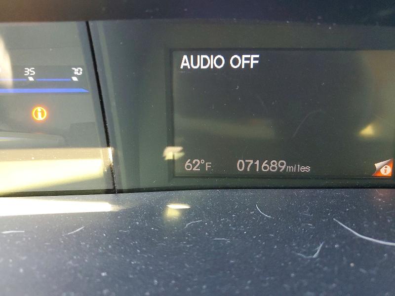 Photo 9 from auction – 2013 HONDA CIVIC LX with VIN 2HGFB2F53DH596016