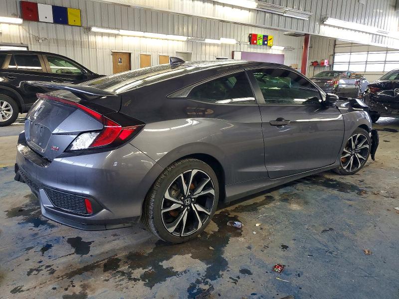 Photo 3 from auction – 2019 HONDA CIVIC SI with VIN 2HGFC3A57KH752775