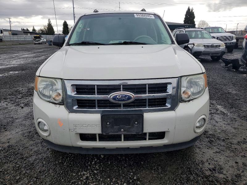 Photo 5 from auction – 2012 FORD ESCAPE with VIN 1FMCU9D74CKB33474