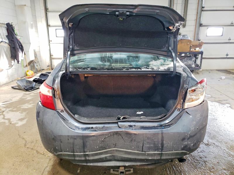 Photo 6 from auction – 2014 TOYOTA COROLLA L with VIN 2T1BURHEXEC204769