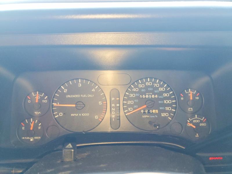 Photo 9 from auction – 1996 DODGE RAM 1500 with VIN 1B7HF16Z7TS559180