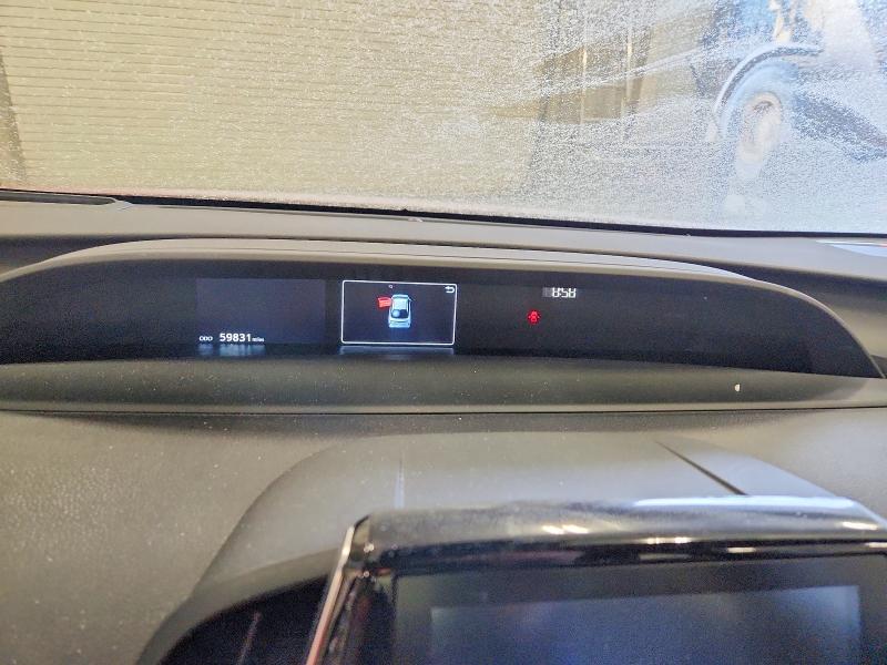 Photo 9 from auction – 2018 TOYOTA PRIUS with VIN JTDKARFU2J3057580