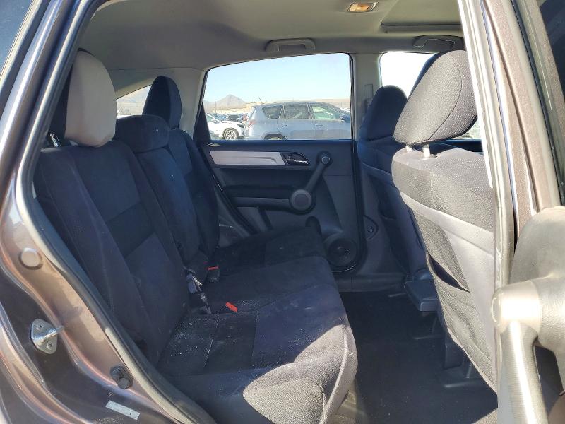 Photo 10 from auction – 2010 HONDA CR-V EX with VIN 5J6RE4H5XAL085259