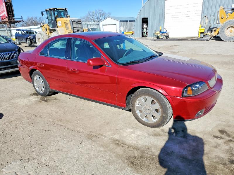 Photo 4 from auction – 2004 LINCOLN LS with VIN 1LNHM86S74Y645729