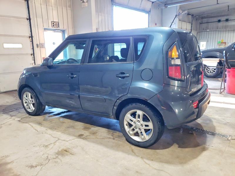 Фото 2 с аукциона – 2011 KIA SOUL + с VIN KNDJT2A24B7196719