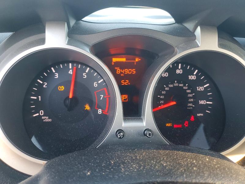 Photo 9 from auction – 2017 NISSAN JUKE with VIN JN8AF5MR8HT701425