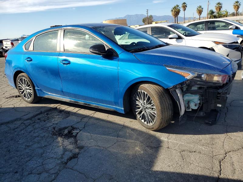 Photo 4 from auction – 2022 KIA FORTE with VIN 3KPF54AD6NE487191