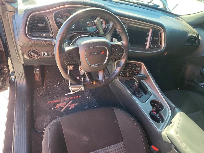 Photo 8 from auction – 2021 DODGE CHALLENGER with VIN 2C3CDZBTXMH672280
